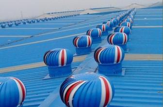 屋頂風機 屋頂風機